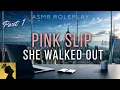 She Gave Him the Pink Slip Drama Part 1