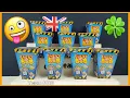WHO IS LUCKY BOB Collectible Mini figures in popping Blind Boxes
