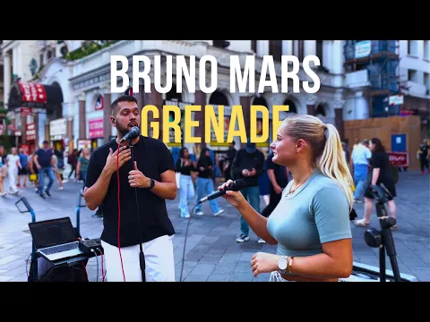Download MP3 This DUET Will Make You EMOTIONAL | Bruno Mars - Grenade