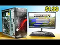Can A 1 PC RUN Minecraft