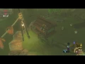 Cuccos Kakariko Village The Legend of Zelda Breath of the Wild
