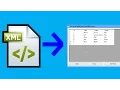 How to import and export XML into dataGridView in C