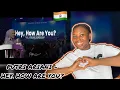 Lagu First time hearing/PUTRI ARIANI - HEY, HOW ARE YOU? (LIVE at Resort World Sentosa)/ reaction