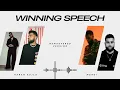 Winning Speech - Remastered (Music Video) Karan Aujla | Mxrci | Karan Aujla New Song 2024