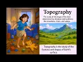 What is Topography - Easy to Understand