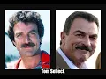 Antes e Depois Magnum P I Os atores hoje
