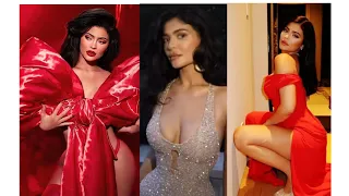 Kylie Jenner hot pic | Kylie jenner bold pic | Kylie jenner beautiful glam look
