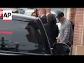 Download Lagu Jimmy Kimmel departs his studio after ABC suspends late-night show