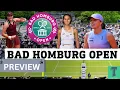 Download Lagu WTA Bad Homburg Preview \u0026 Predicted Winner as Swiatek, Pegula, Andreeva, Fernandez do battle