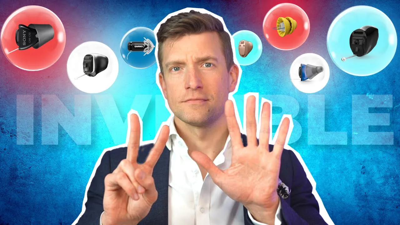 The Best Invisible Hearing Aids Of 2023: OTC Vs Prescription Hearing Aids The Best Invisible Hearing Aids Of 2023: OTC Vs Prescription Hearing Aids
