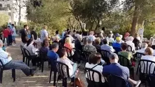 עופר גולני שר על כל אלה אלי הטוב 