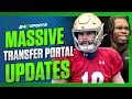 Transfer Portal All-Access Rankings Surprises Impact Moves 247Sports College Football CFB