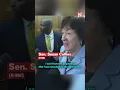 Republican Senators Express Their Views On Matt Gaetz Nomination