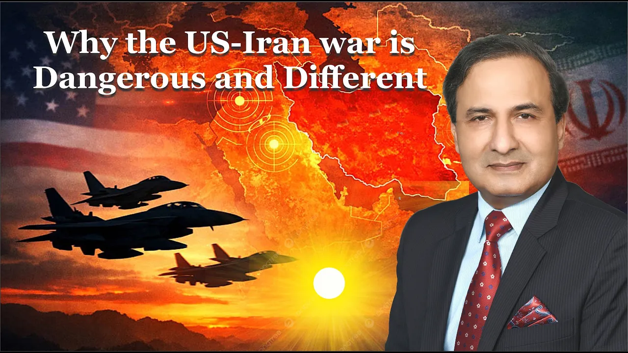 Due to which surprise elements, the War against Iran, America can’t win quickly?
