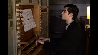 Concert Edmond REUZE Orgue Festival INVENTIO 2025 