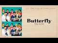 Lagu AHOF (아홉) - BUTTERFLY (Easy Lyrics)