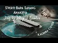 Download Lagu S’perti Bapa sayang anakNya | Jeffry S.Tjandra | Kalimba Cover