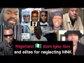 Download Lagu Nigerians 🇳🇬 slam🔥 all Igbo gov and elites for neglecting their duties to SOWORE over MNK release 