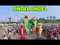 Download Lagu ONDEL ONDEL RAKSASA | LAGU DAERAH DKI JAKARTA 🔴 LAGU BETAWI   ONDEL ONDEL BETAWI 💞 BUDAYA JAKARTA