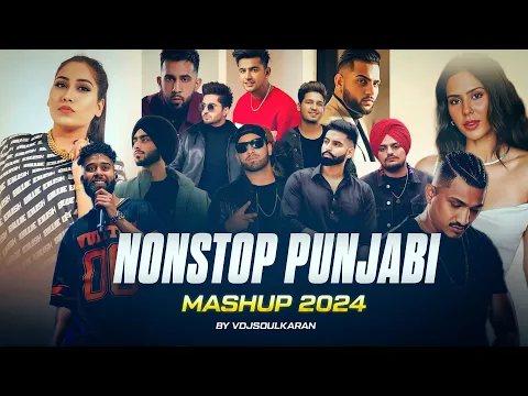 Download MP3 Nonstop Punjabi Mashup 2024 | Shubh ft.Sonam Bajwa | Sidhu Moose Wala | Ap Dhillon | Nonstop Jukebox