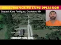 Drug Trafficking Sting Operation In Crookston