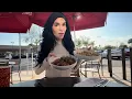 noodles co mukbang - I hooked up w WHAT celebrity at coachella