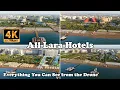 Download Lagu All Hotels on the Lara Beach Antalya Turkey Hotel from a Drone in 4K