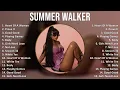 Download Lagu Summer Walker 2025 MIX Top Hits - Heart Of A Woman, Prove It, Good Good, Playing Games