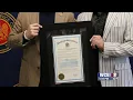WCBI Weather team recognized for keeping the community informed about Winter Storm Fern