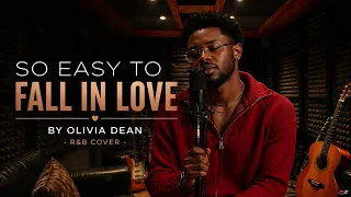 olivia dean so easy to fall in love late night r u0026b version 