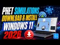 PhET Simulations download