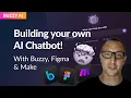 Create Your Own AI Chatbot Without Code - Automate Tasks Boost Productivity