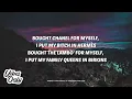 Trippie Redd - Rich MF (Lyrics) ft. Polo G & Lil Durk