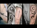 10 Simple ARM Tattoos For Men 2024 BEST ARM Tattoo Ideas For Men Tattoo Designs For ALL
