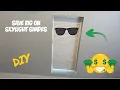 Say NO to expensive custom shades for Skylights