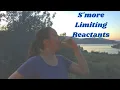 Limiting Reactant With S mores - Ms Frizzle Explains