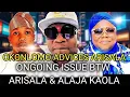 Lagu Okonlomo gba arisala ni imoran Lori Oro Alaja kaola