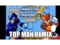 Download Lagu Mega Man 3 - Top Man (SNES MMX REMIX)