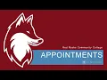 Scheduling an Appointment in Navigate
