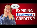 How to Keep Your Southwest Flight Credits From EVER Expiring