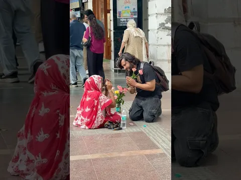 क्या बूढ़ी अम्मा के साथ किया ?#humanity #shorts