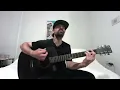 Easy Street - Queens Of The Stone Age - Acoustic Cover Joel Goguen