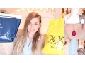 Shopping Haul Forever21 Von Maur