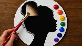 I Painted 3 Amazing Arts