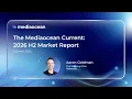 The Mediaocean Current 2026 H2 Market Report