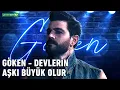 Lagu Göken - Devlerin Aşkı Büyük Olur | Official Klip | Nasipse Olur 2 Sinemalarda!