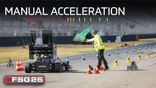 FSG26 - Manual Acceleration