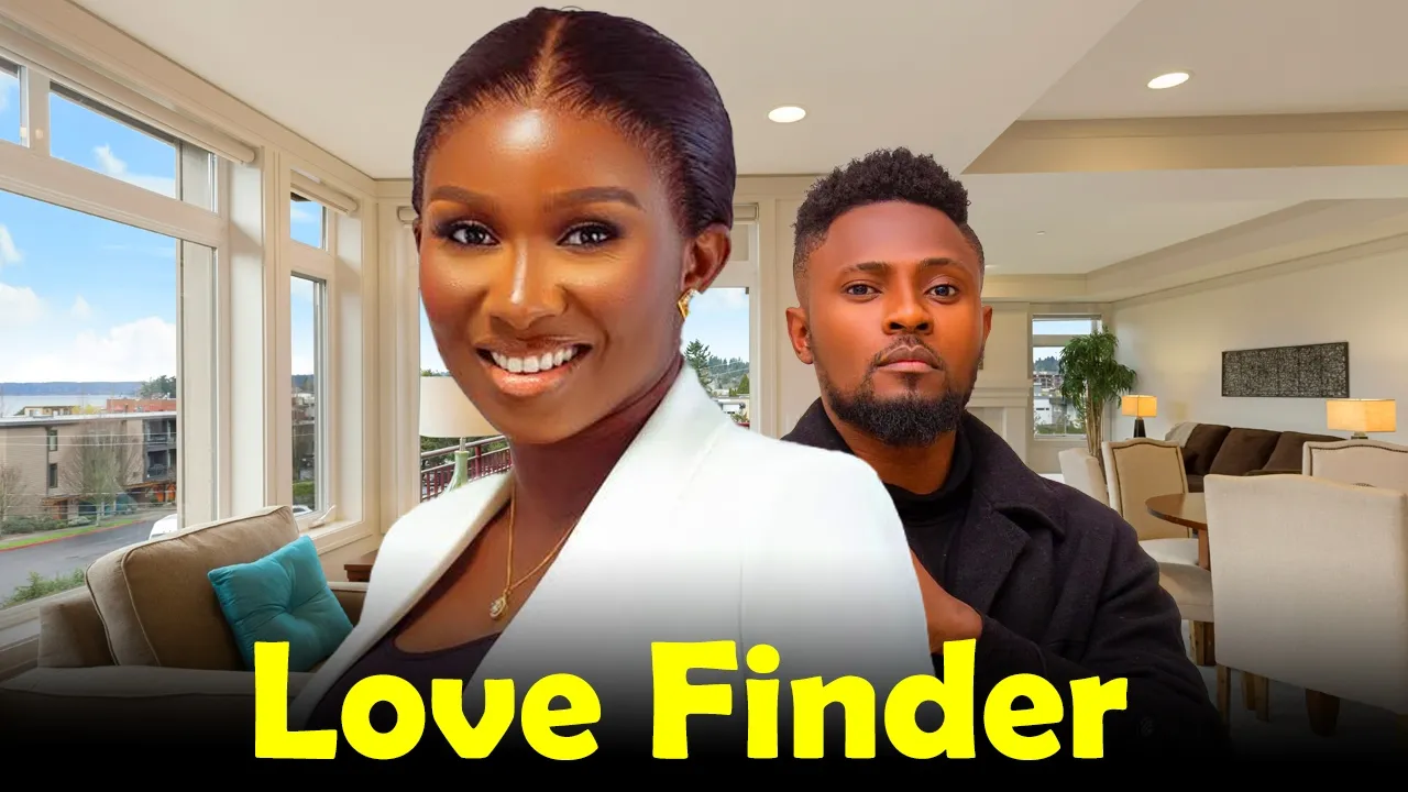 Maurice Sam And Sonia Uche : Love Finder — Nollywood