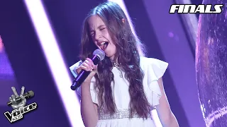 Download Elvis Presley - Can't Help Falling In Love (Georgia) | Finals | The Voice Kids 2022 MP3