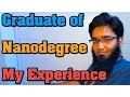 Graduate of Programming Nanodegree and My Experience